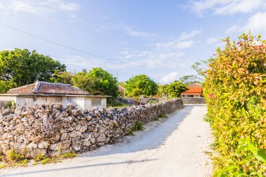 Taketomi Adası, Okinawa Bölgesi
