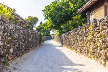 Taketomi Adası, Okinawa Bölgesi