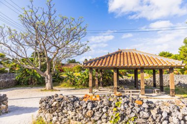 Taketomi Adası, Okinawa Bölgesi
