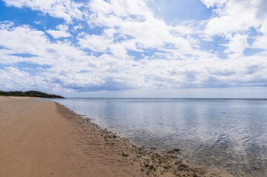 Hateruma Adası Deniz Burnu, Okinawa Bölgesi