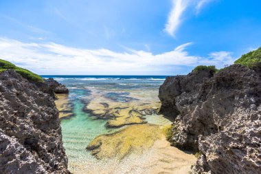 Hateruma Adası Deniz Burnu, Okinawa Bölgesi