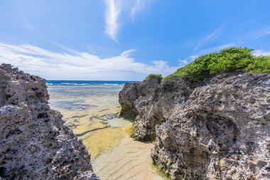 Hateruma Adası Deniz Burnu, Okinawa Bölgesi