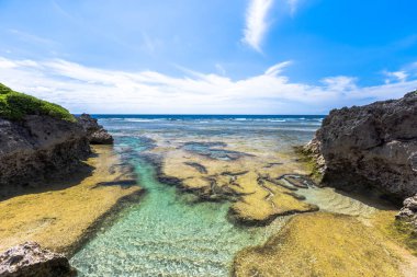 Hateruma Adası Deniz Burnu, Okinawa Bölgesi
