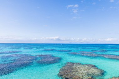 Hateruma Port Breakwater, Okinawa Bölgesi