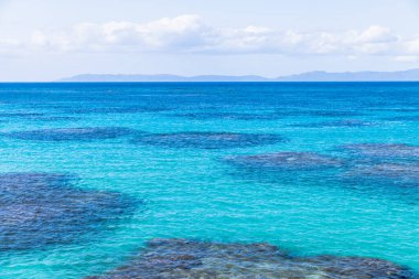 Hateruma Port Breakwater, Okinawa Bölgesi