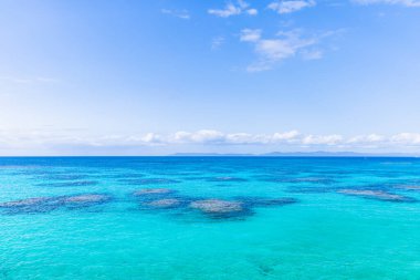 Hateruma Port Breakwater, Okinawa Bölgesi