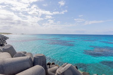 Hateruma Port Breakwater, Okinawa Bölgesi