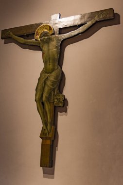 Floransa 'daki Accademia Galerisinde dini resimler sergilendi