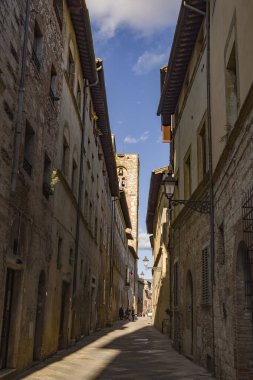 Via del Castello, Colle 'de Val d' Elsa, Siena 'da.