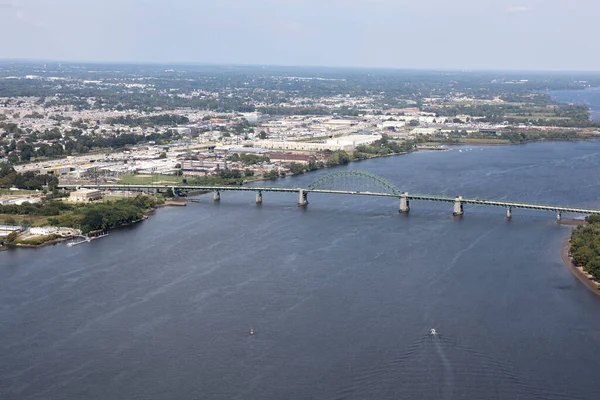 Pennsylvania 'ya giden köprü.