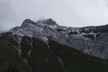Views near Canmore, Alberta, Canada