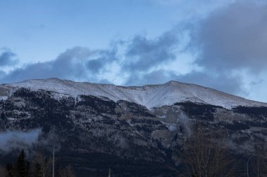 Views near Canmore, Alberta, Canada