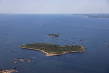 New York yakınlarındaki adalar