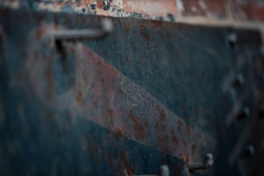 Eski bir kırsal enerji santralinin keşfi