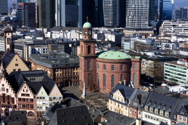 Frankfurt am Main, Hesse, Almanya