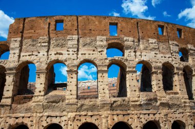 Kolezyum, Roma, Lazio, İtalya