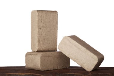 Tahta kirişte ahşap britler