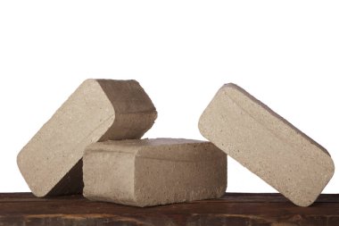 Tahta kirişte ahşap britler