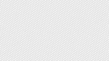 Basit, temiz bir arkaplan deseni. Çapraz gri çizgilerden oluşan kusursuz bir ızgara. Açık gri ya da beyaz arkaplan üzerinde küçük elmas şekilleri oluşturarak ince bir geometrik doku oluşturuyor..