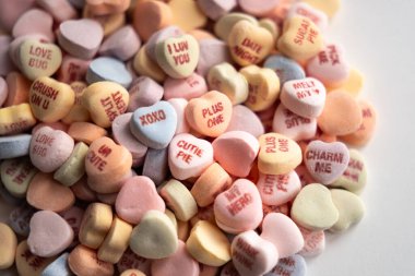 Sevgililer Günü muhabbeti yığını..