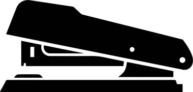 Basit bir black metal ofis zımbası.