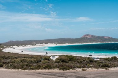 Lucky Bay Sahili, Cape le Grand Ulusal Parkı, Batı Avustralya