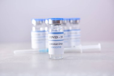 Covid-19 ya da koronavirüs aşısı - aşı kavramı