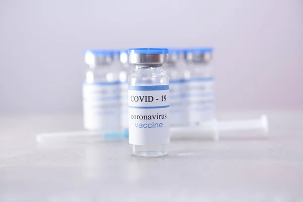 Covid-19 ya da koronavirüs aşısı - aşı kavramı