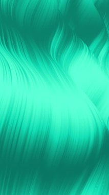 Aqua Tritone Fluid Gradient Vertical Loop Animation, Abstract Digital Technology Motion Graphics, Clean Modern Wave, Seamless Portrait Format, Creative Visual Resource for UI Design, Healthcare Media, Mobile Content, and Modern Digital Projects