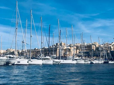 Malta 'da yat sıraları