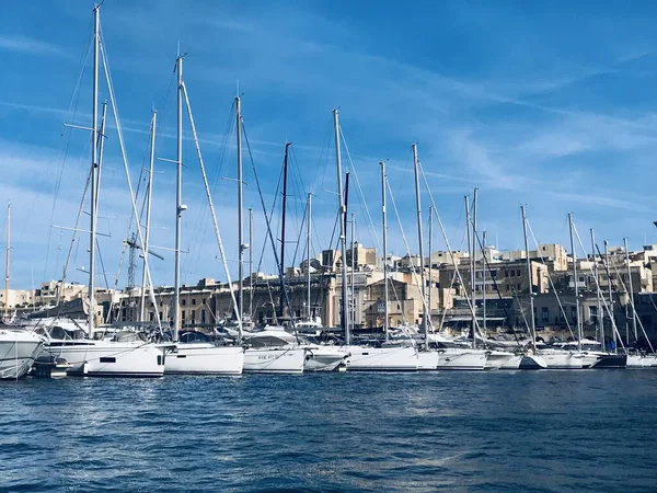 Malta 'da yat sıraları