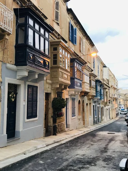 Sliema 'da Güzel Yol