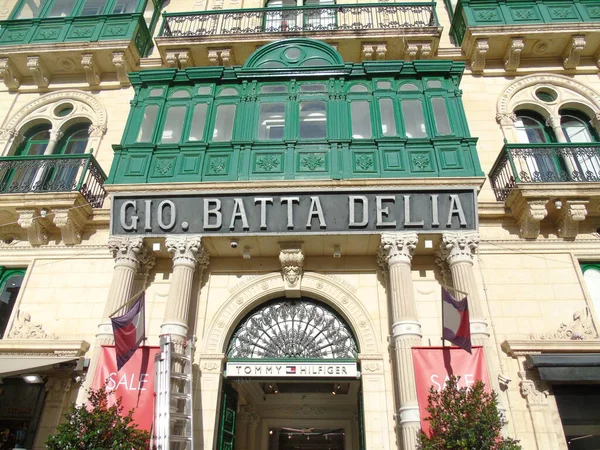 Gio Batta Delia Valletta
