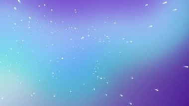 Sis ve canlı ışıklarla gerçeküstü dans sahnesi.