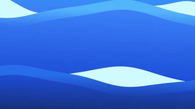 Yukardan bakıldığında sakin bir manzara, yumuşak, akıcı bulutlar ve huzurlu bir çevreye sahip..