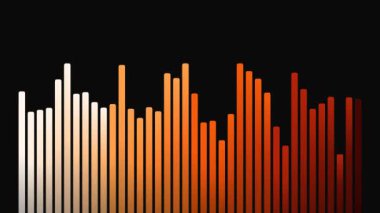 Geometrik desenli soyut arkaplan