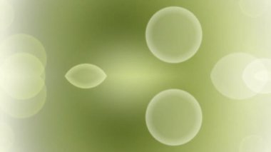 Bokeh ışıkları ile soyut arkaplan