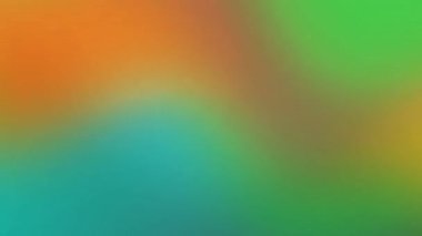renkli soyut gradyan arkaplan, vektör illüstrasyonu