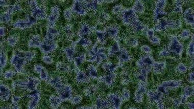 Geometrik desenli soyut arkaplan