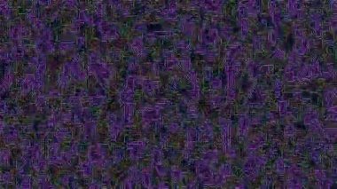 Değişik taşların renkli mozaiği