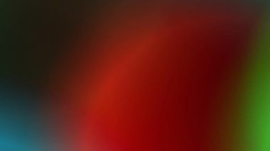 Bulanık eğimli arkaplan. Renkli yumuşak pankart şablonu. Bilgisayar ekranı duvar kağıdı. Basit Gradyan