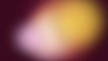 Açık turuncu vektör özeti. Soyut ve gradyan renkte renkli çizimler. İşiniz için yeni stil.