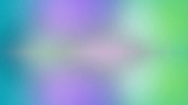 Renkli elementlerle bulanık arkaplan dokusu