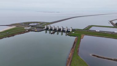 Hava Sahil Savunma Kapıları Yol Erişimi, Geniş İHA Süpürgesi Kapı Dizisi, Mavna Yaklaşım, Yol Yolu