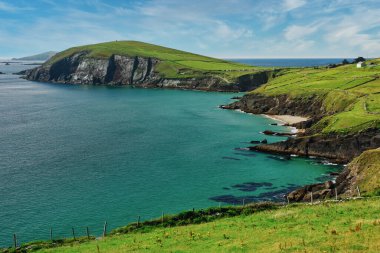 Dunmore Head, Dingle Yarımadası, İrlanda
