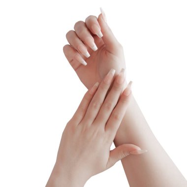 Profesyonel manikür jeli, akrilik uzantılar ve titiz tırnak sanatını, uzun süreli cilalama, detaylı el bakımı ve modern güzellik tedavilerine odaklayan lüks bir stüdyo ortamında sergileyen manikür salonu hizmetleri..