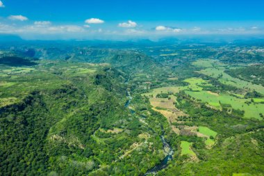 La Antigua Nehri, Jalcomulco, Veracruz, Meksika.