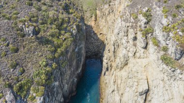 Kasaba, sahil ve Villa Rica vadileri, Veracruz.