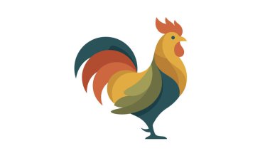 Beyaz arkaplanda ananas vektör çizimi