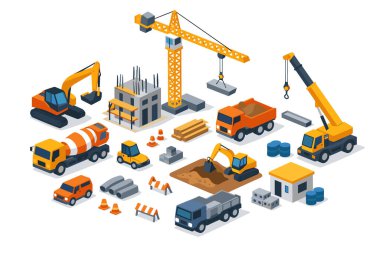 inşaat ve onarım araçları